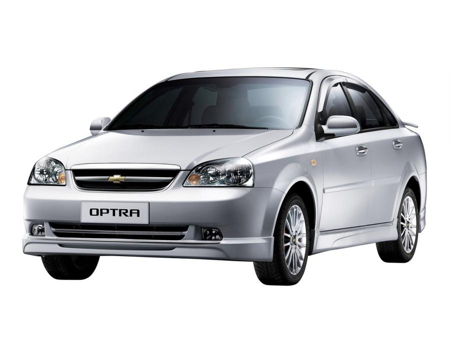  Chevrolet Optra5 Diamond 16 2007 года  (фото 1 из 4)